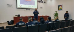 Policías estatales de Sonora se capacitan para salvar vidas en emergencias