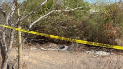 Localizan dos cuerpos sin vida en la ribera del río Tamazula, al oriente de Culiacán