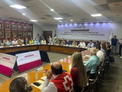505 zonas de riesgo tiene Sinaloa: Protección Civil