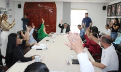 Cabildo de Navolato aprueba por unanimidad nombramientos en Tesorería, Planeación y Contabilidad