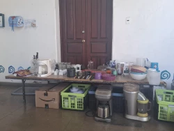 Orfanatorio Mazatlán invita a la comunidad a el Bazar con Causa este 14 y 15 de junio