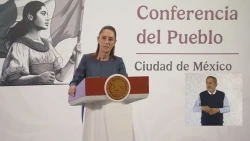 Celebra Sheinbaum llegada de un indígena a la SCJN