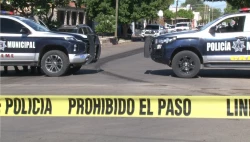 AMIC investiga tiroteo entre grupos criminales ocurrido en Ciudad Obregón