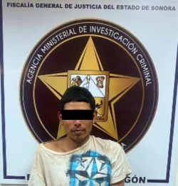 Dictan 25 años de prisión a sujeto por homicidio cometido en El Portón, Cajeme