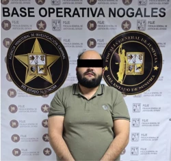 Obtiene FGJES vinculación a proceso y prisión preventiva justificada para Abel Abraham “N”