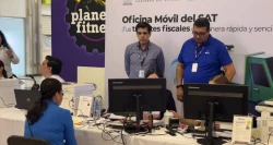 Oficina Móvil del SAT estará disponible en Mazatlán