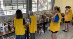 Club de Leones Mazatlán intensifica acciones sociales y llama a la ciudadanía a sumarse
