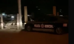Atentan contra agente de Tránsito en Navolato: resulta herido de bala