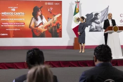 Cierra la convocatoria de México Canta