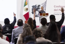 Ya está en México la misión de Estados Unidos dice Sheinbaum