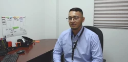 Ricardo Noriega Frisby: Justicia, disciplina y pasión por el diamante