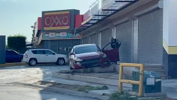 Enfrentamiento entre civiles armados y Policía Estatal deja dos heridos en Stanza Córcega, en Culiacán