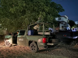 Encuentran a hombre ejecutado y envuelto en plástico en la colonia Amado Nervo, en Culiacán 