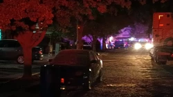 Ataque armado en Urbivillas del Prado al norte de Culiacán,  deja un joven sin vida