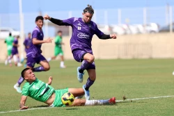 Mazatlán FC ante Santos termina calientito
