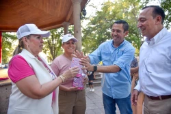 Antonio Menéndez se suma como “Padrino Mágico” de Casa Valentina