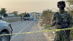 FGE informa de los hechos delictivos registrados en Sinaloa el lunes 9 de junio de 2025