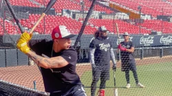 Andrés Álvarez nuevo refuerzo de Venados