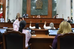 Congreso de Sinaloa da lectura a dictamen que tipifica como delito el uso de “ponchallantas”