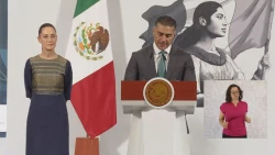 Destaca García Harfuch detenciones en Sonora y Sinaloa