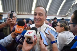La rehabilitación del sistema de drenaje es prioritaria en este gobierno”: Antonio Menéndez