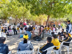 Ecología Municipal ha donado más de 1,500 arbolitos nativos
