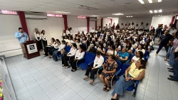 CBTis 51 realiza el 6.º Simposio de Servicios de Hospedaje con enfoque en la calidad turística