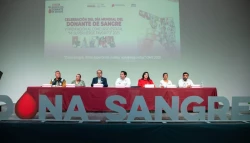 Gobierno de Sonora promueve la donación voluntaria de sangre como un acto de esperanza y solidaridad