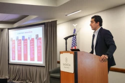 Participa Gobierno de Sonora en el Foro USMCA en Phoenix, Arizona