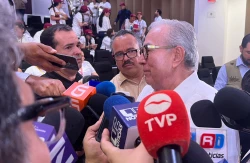 Reacciona Rocha Moya al viaje del Alcalde de Elota