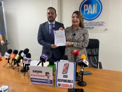 Propone el PAN uso responsable del celular en las aulas de clases en Sinaloa