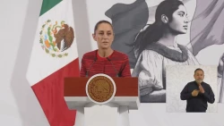 A México y E.U.  les conviene una buena relación dice Sheinbaum