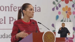 Hugo Aguilar es un hombre inteligente dice Sheinbaum
