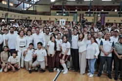 Resalta Gobernador Rocha el valor de los jóvenes 