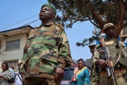 Grupo rebelde mata a 318 personas en República Democrática del Congo