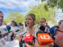 Nuevos elementos federales de seguridad sí apoyarán los operativos en Mazatlán: Señala Presidenta Municipal