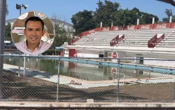 ¿Existe algún proyecto para remodelar la alberca olímpica de Los Mochis? Esto sabemos