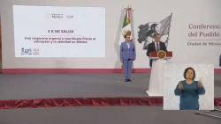 Presentan la estrategia “3 x mi Salud”