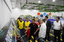 Gobernador Durazo posiciona a Sonora en el top 10 nacional de mayor crecimiento industrial