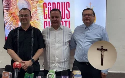 Comunidad católica de Los Mochis pedirá al Santísimo Sacramento por la paz en Sinaloa