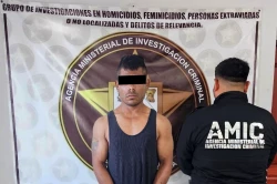 Capturan en Mexicali a objetivo prioritario por secuestro agravado con resultado de muerte en San Luis Río Colorado