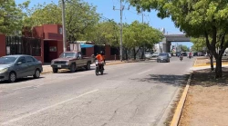Piden reforzar seguridad vial en Escuela Primaria Petroleos Mexicanos por riesgo de paso para niños y adultos mayores