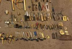 Refuerzan seguridad en el Cereso de Cajeme con operativo conjunto