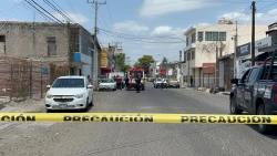 Ataque armado contra dos domicilios en Culiacán deja un hombre herido