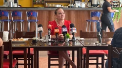 Denuncia regidora Maribel Chollet supuestas irregularidades en retenes de motos en Mazatlán