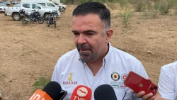 Mazatlán está preparado para recibir fuertes lluvias: PC