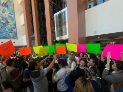 Denuncia personal del IMSS-BIENESTAR en Sinaloa