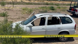 Investigan posible privación ilegal de un elemento de la Policía Municipal en la carretera a Navolato
