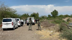 Hechos delictivos registrados en Sinaloa el jueves 19 de junio de 2025: FGE