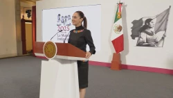 Sheinbaum señala que 222 connacionales han sido detenidos